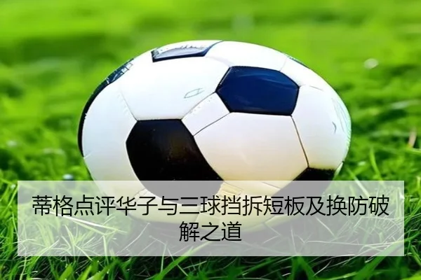 蒂格点评华子与三球挡拆短板及换防破解之道 | hthsports